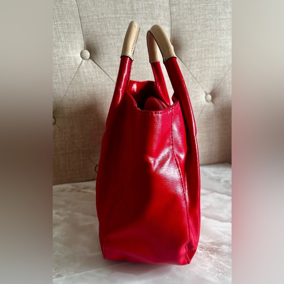 Kate Spade Red Hobo bag - Picture 3 of 7